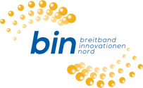 Logo von Breitband Innovationen Nord