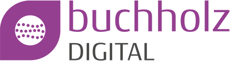 Logo von Buchholz Digital