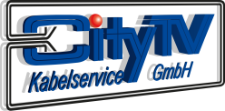 logo of City-TV Kabelservice GmbH