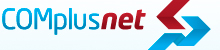 logo de COMplusNET