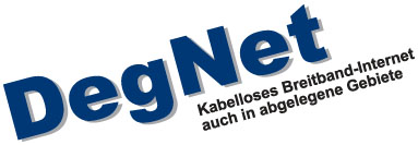 Logo von DegNet Wireless-DSL