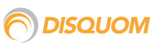 logo de Disquom