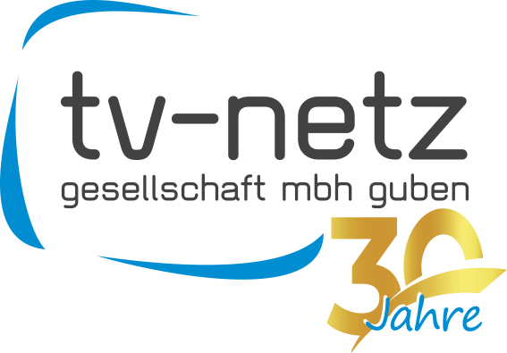 Logo von TV-Netzgesellschaft mbH Guben