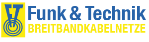 Logo von Funk und Technik GmbH Forst