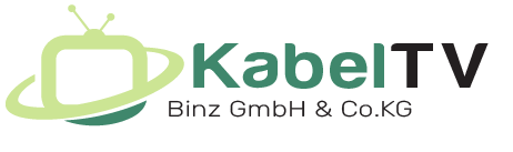 Logo von Kabel-TV-Binz