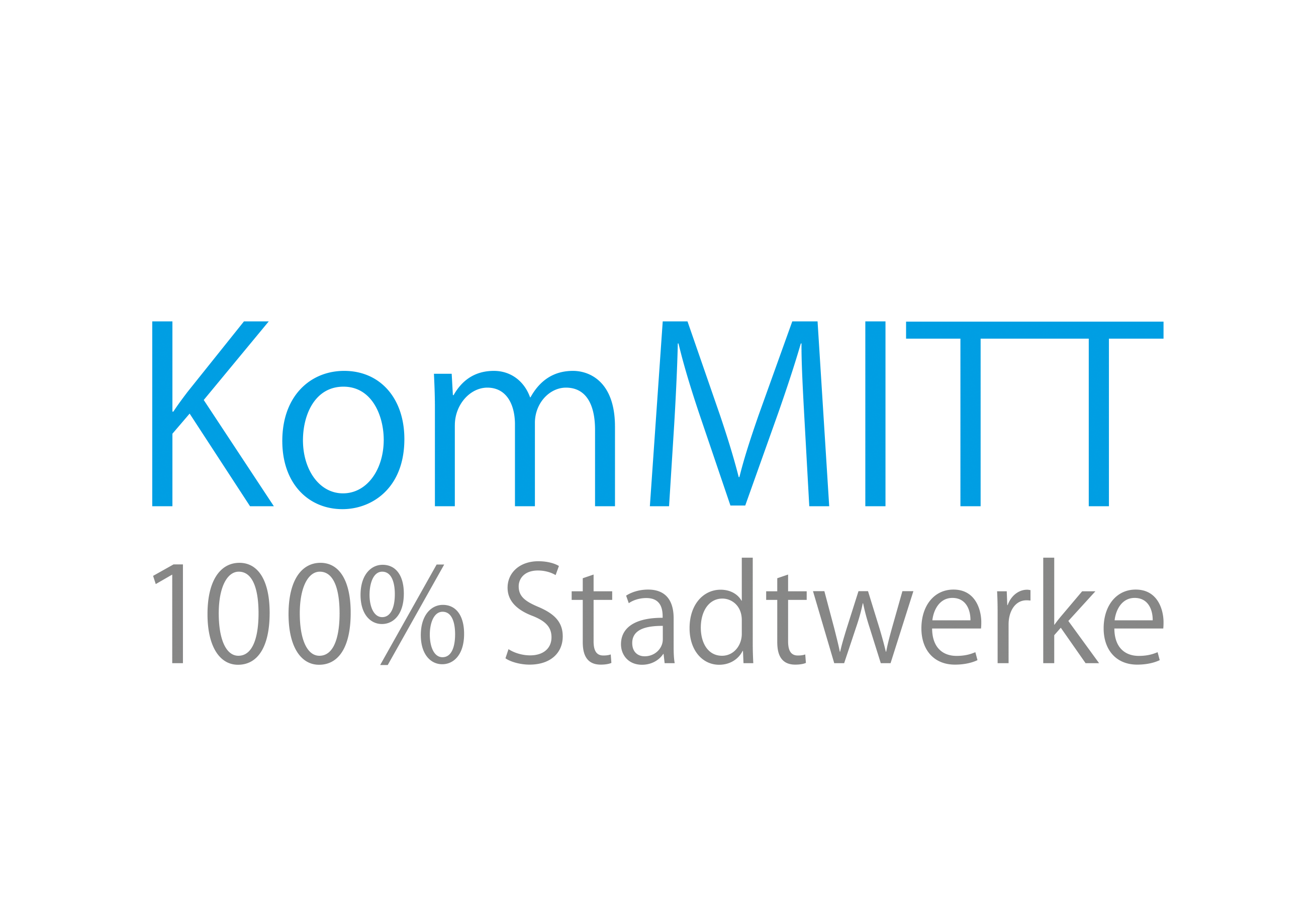 logo of KomMITT Ratingen