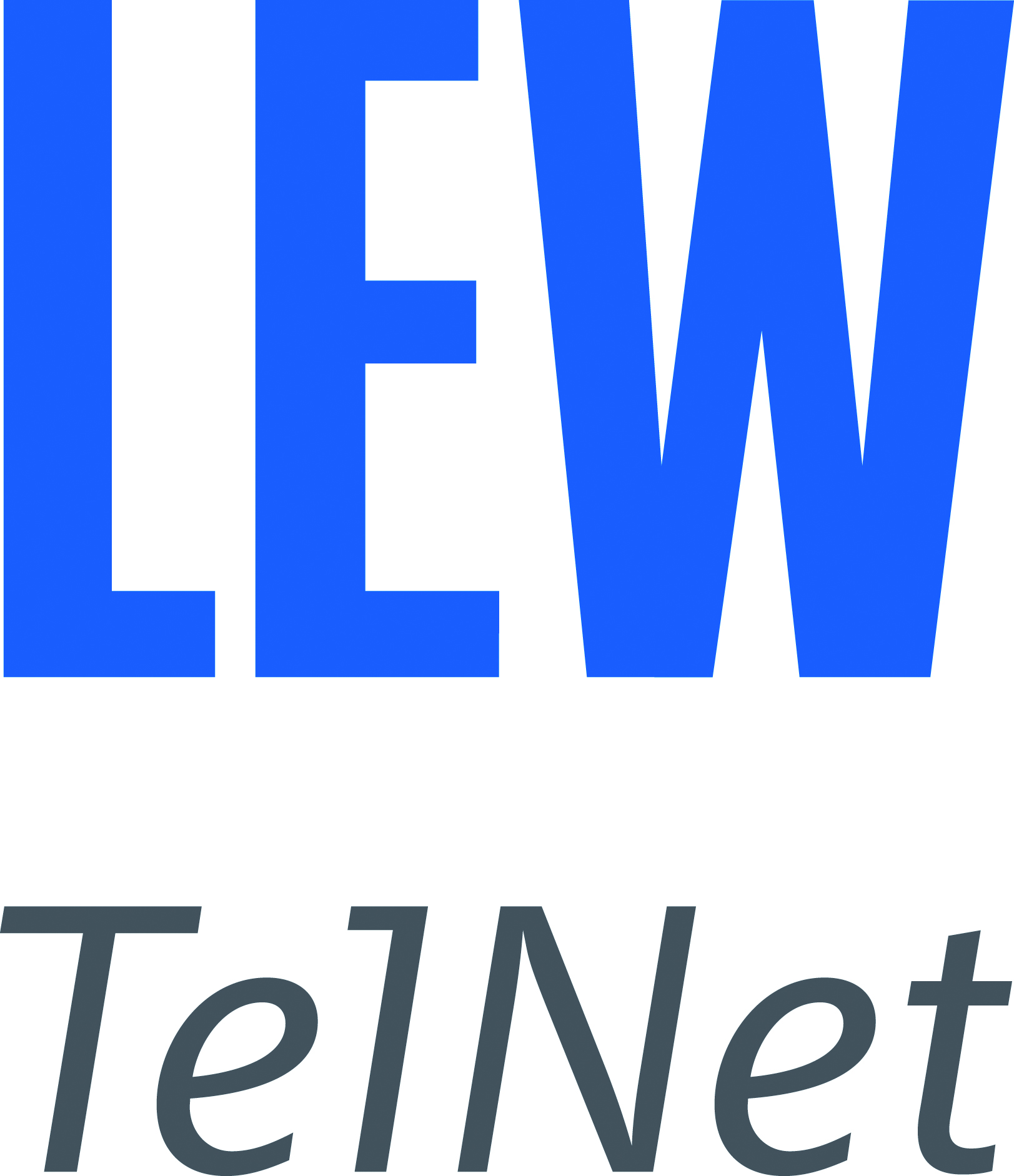 logo de LEW TelNet