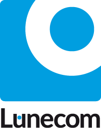 logo of LüneCom Kommunikationslösungen