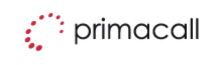 logo de primacall