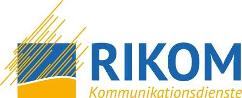 Logo von RIKOM