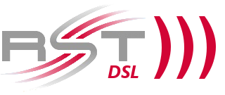 Logo von RST DSL