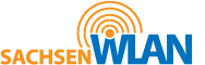 Logo von SachsenWLAN