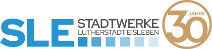 Logo von Stadtwerke Lutherstadt Eisleben GmbH