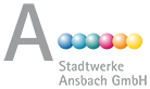 Logo von Stadtwerke Ansbach