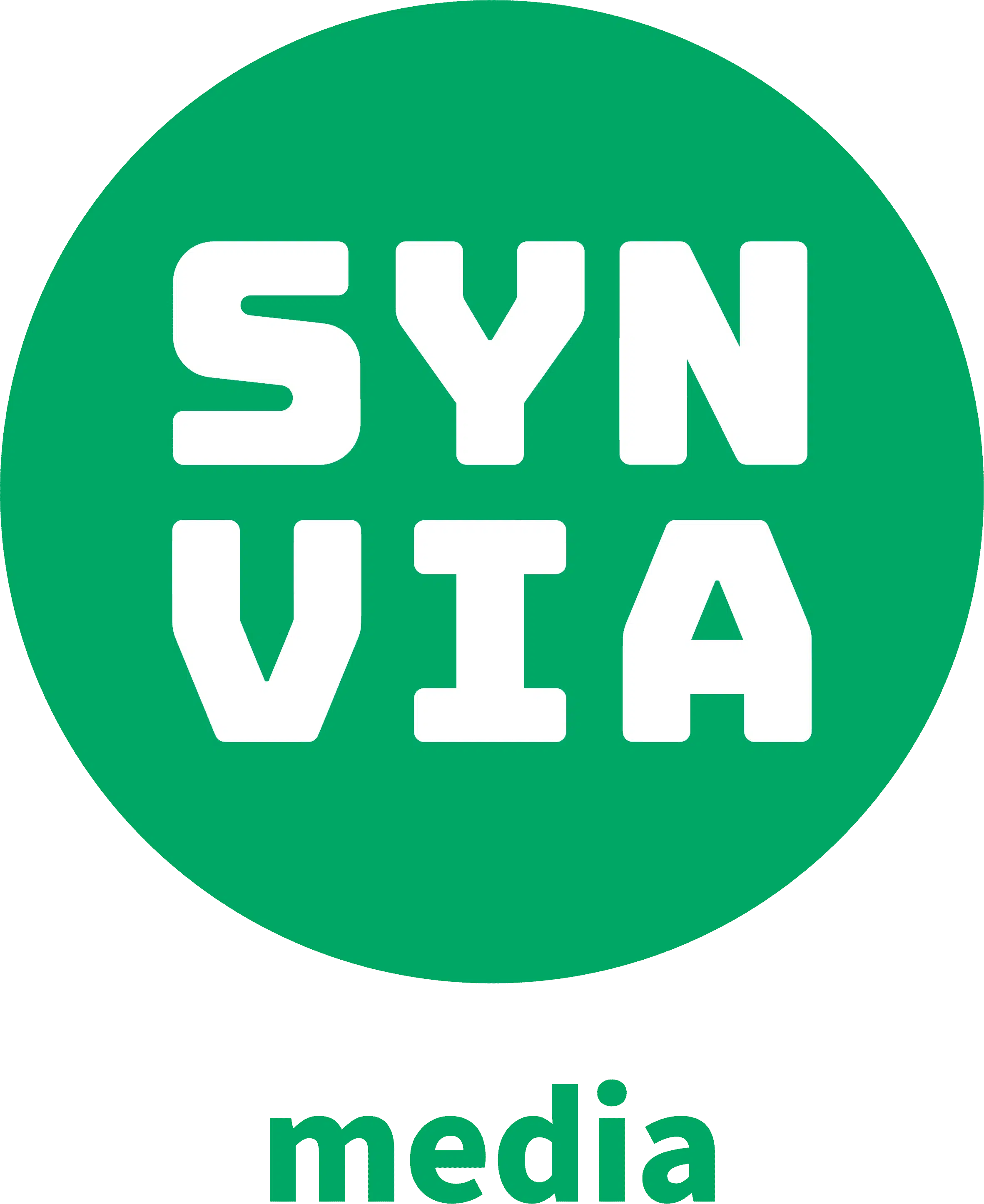 logo de SYNVIA