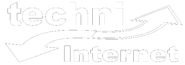 logo de techni Internet