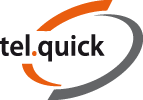 logo of tel.quick