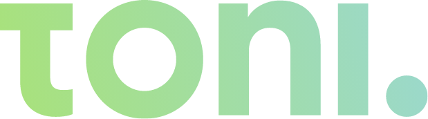 logo of toni